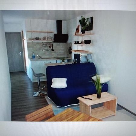Poisson Apartment Isigny sur Mer Bagian luar foto
