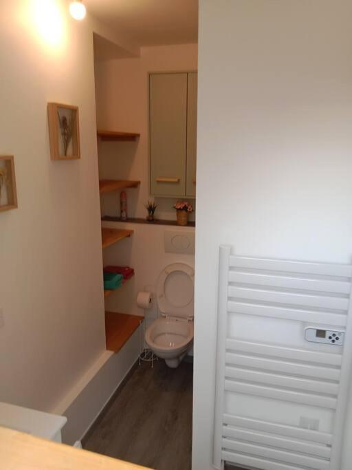 Poisson Apartment Isigny sur Mer Bagian luar foto