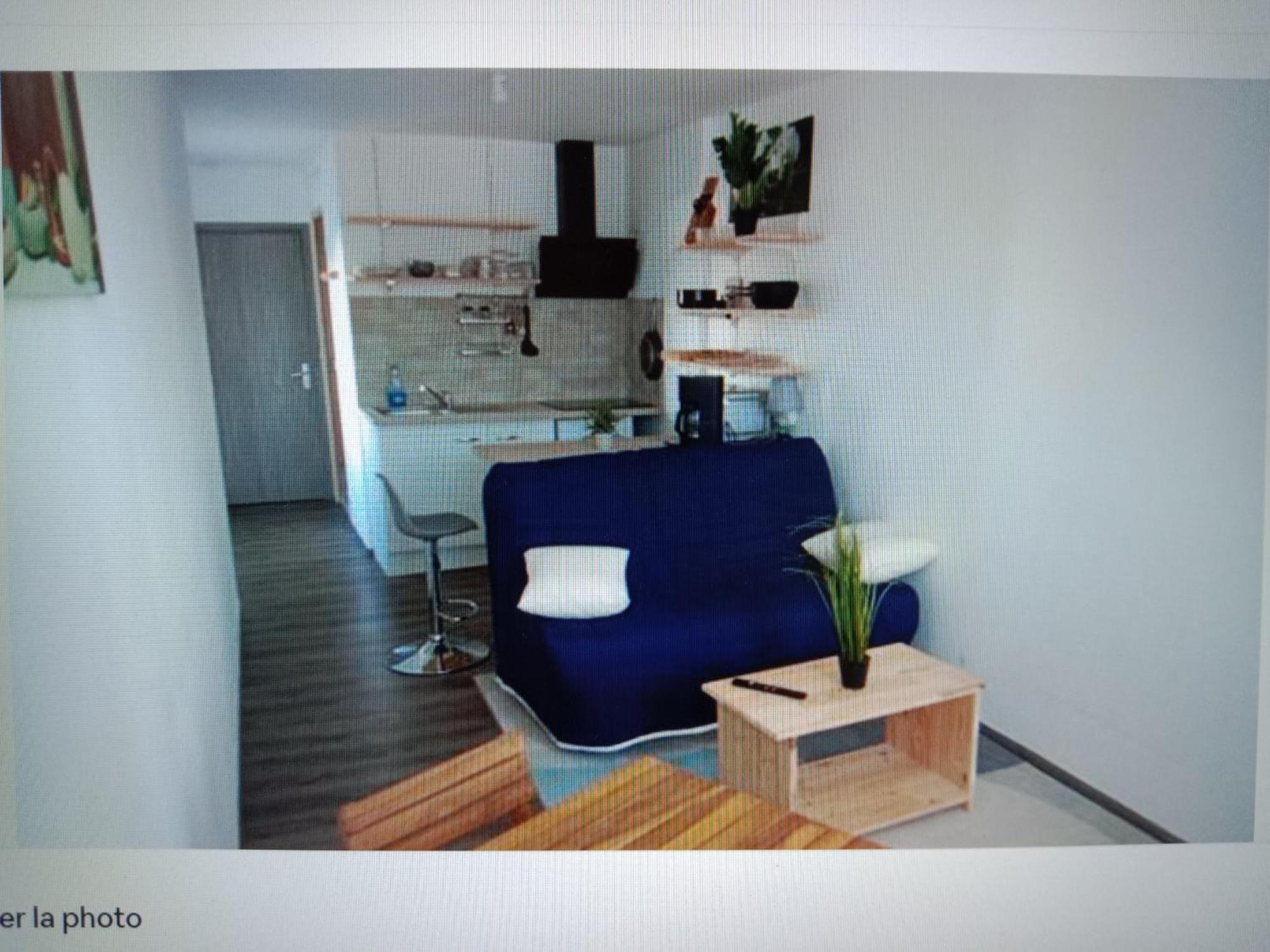 Poisson Apartment Isigny sur Mer Bagian luar foto