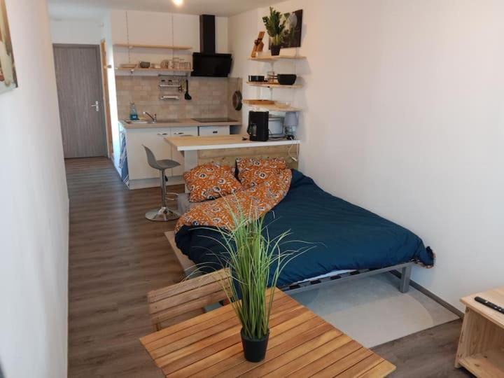 Poisson Apartment Isigny sur Mer Bagian luar foto